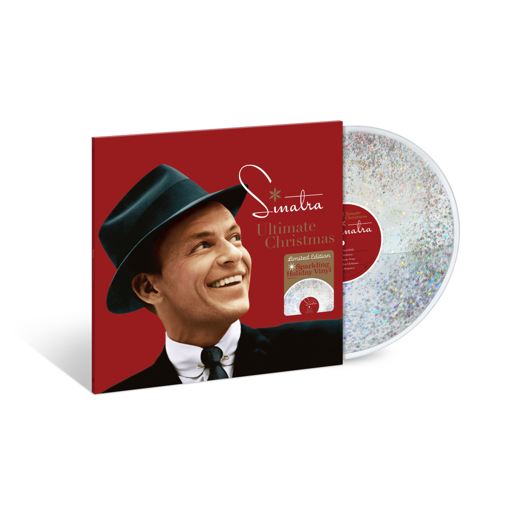 Ultimate Christmas - Vinilo (Efecto Líquido Sparkling Holiday)