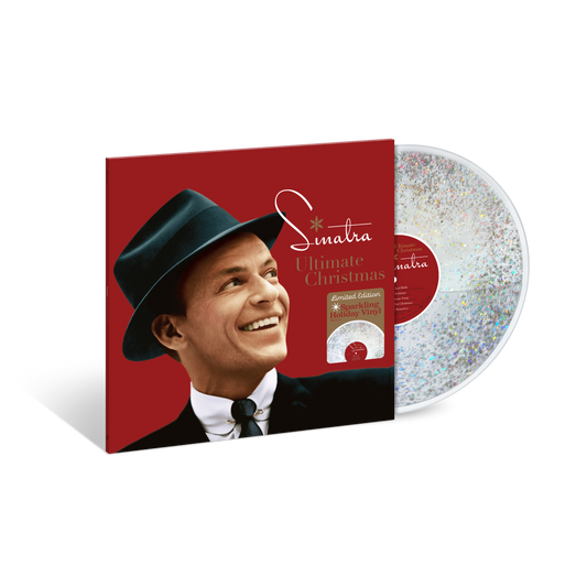 Ultimate Christmas - Vinilo (Efecto Líquido Sparkling Holiday)