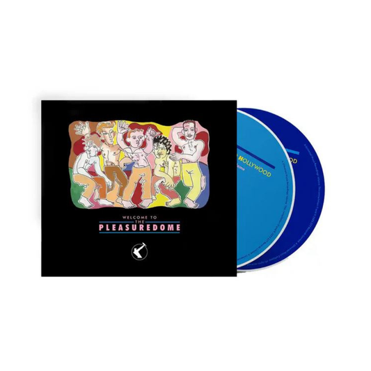 Welcome To The Pleasuredome - CD (2CD)