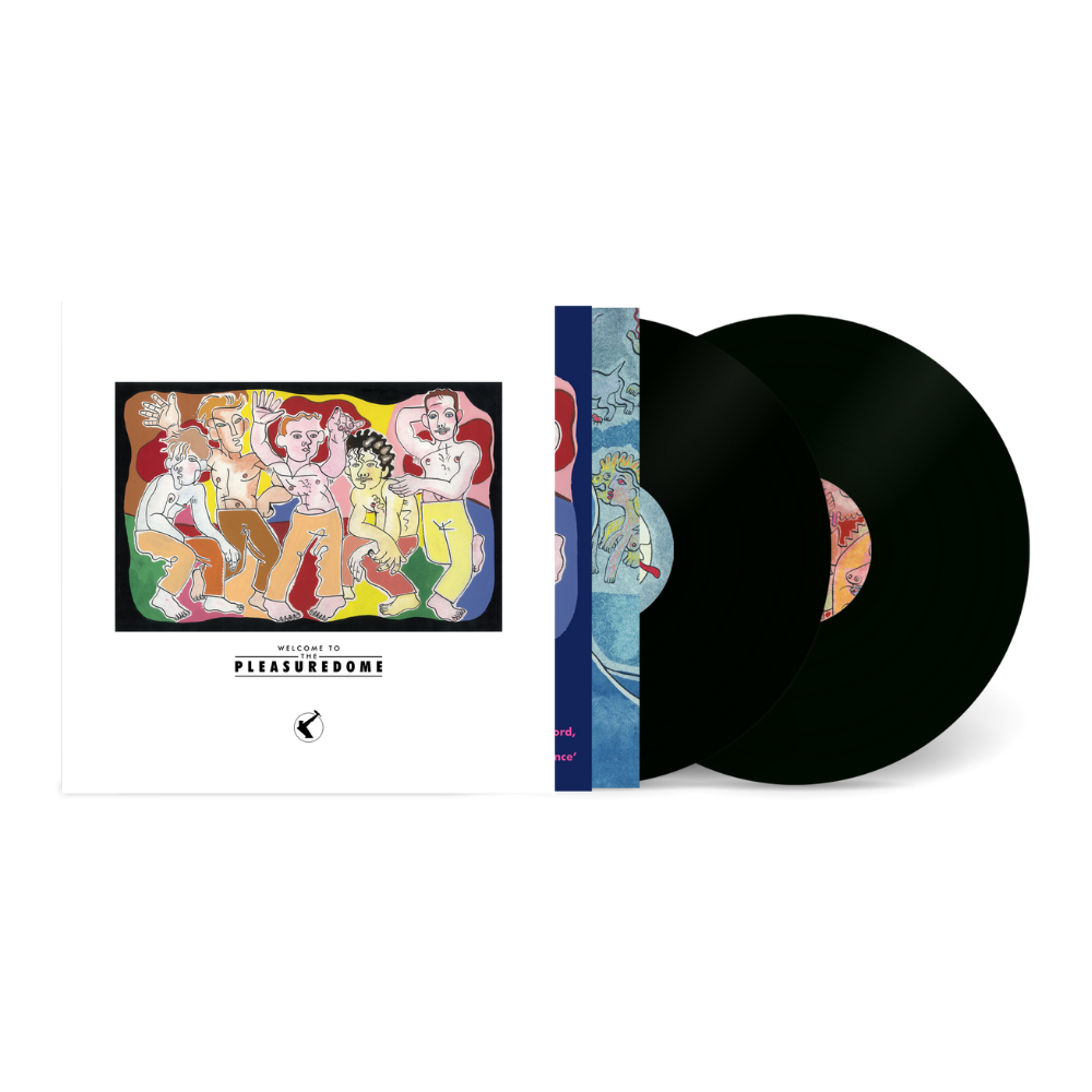 Welcome To The Pleasuredome - Vinilo (2LP)