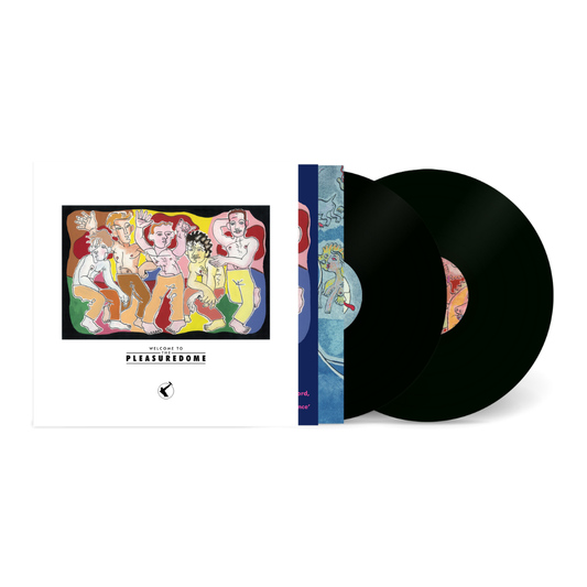 Welcome To The Pleasuredome - Vinilo (2LP)