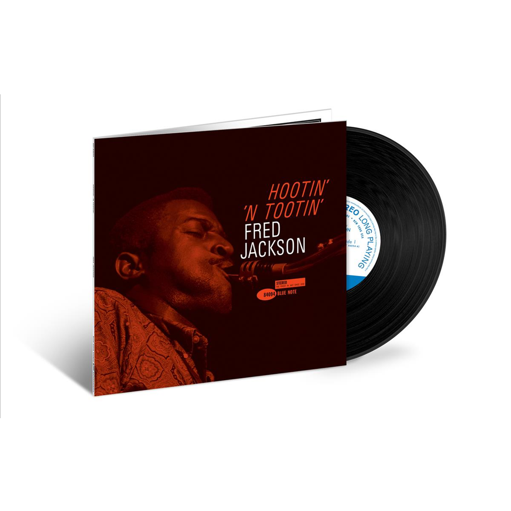 Hootin' N' Tootin' - Vinilo