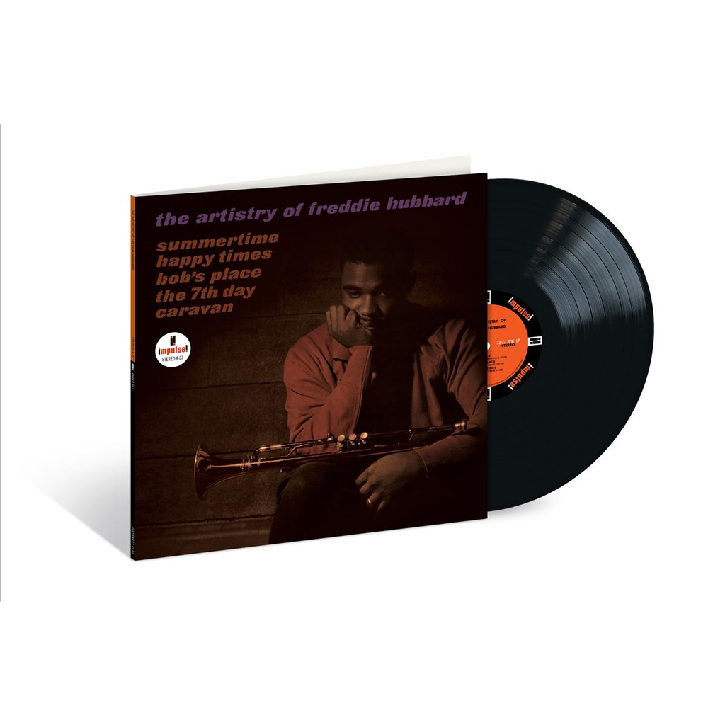 The Artistry of Freddie Hubbard - Vinilo
