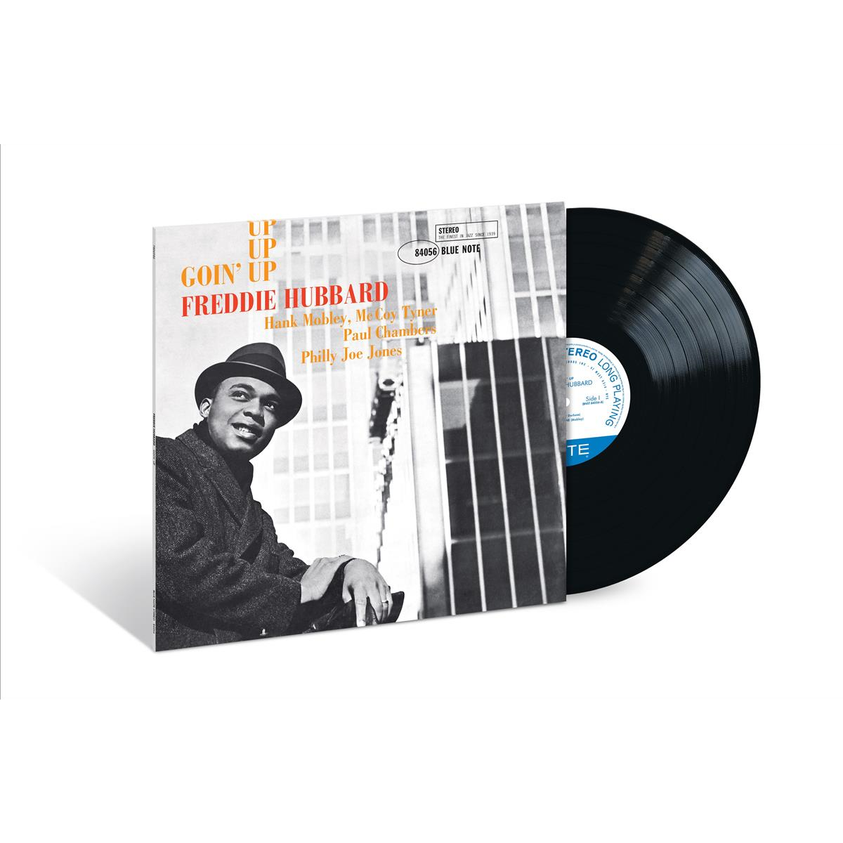 Goin' Up - Vinilo