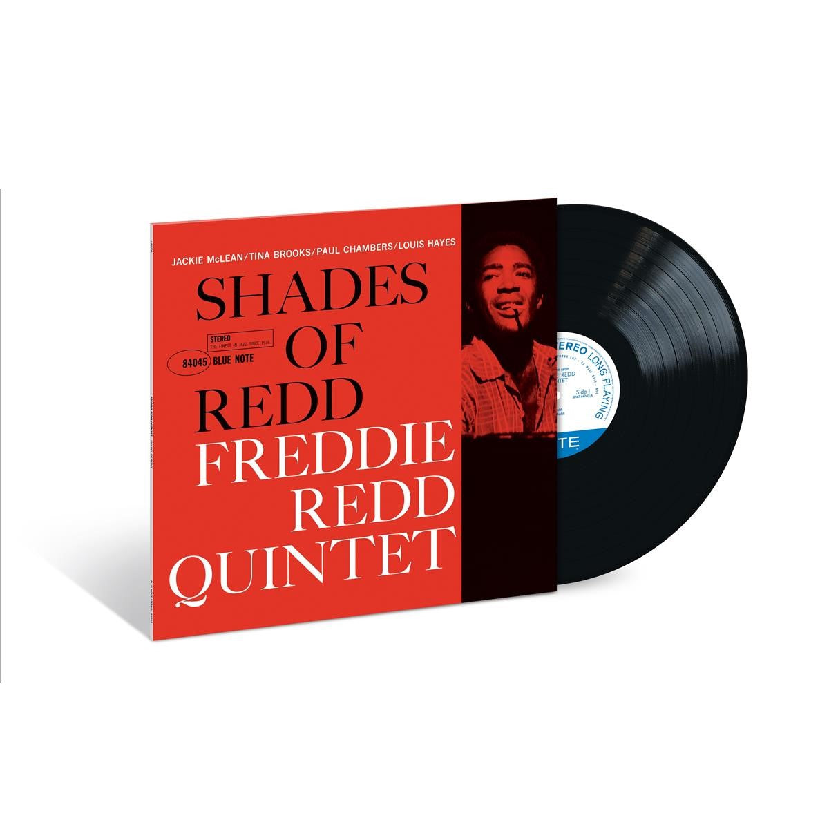 Shades Of Redd - Vinilo