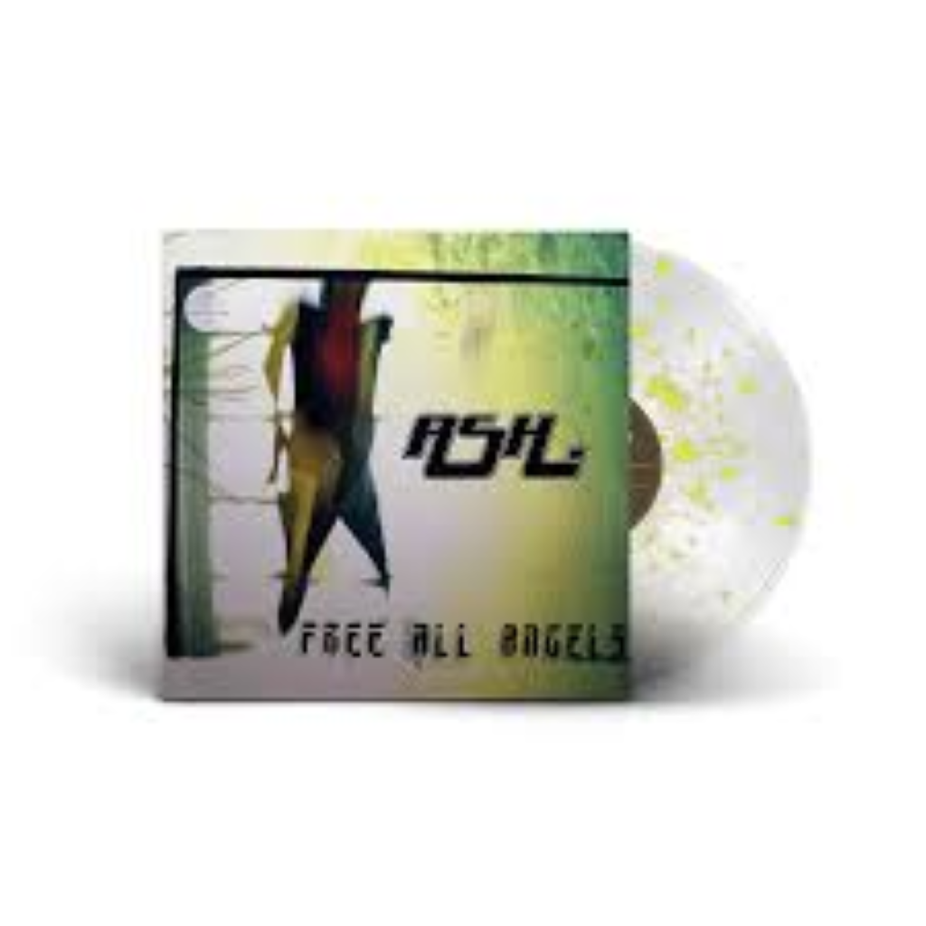 Free All Angels (Splatter Version) - Vinilo