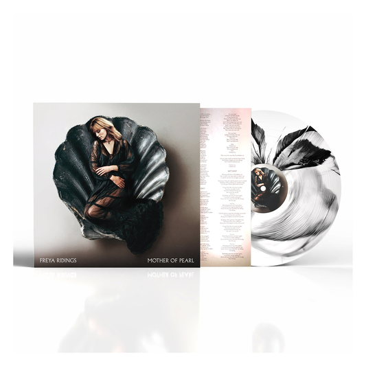 Mother of Pearl - Vinilo (Color Negro y Transparente)