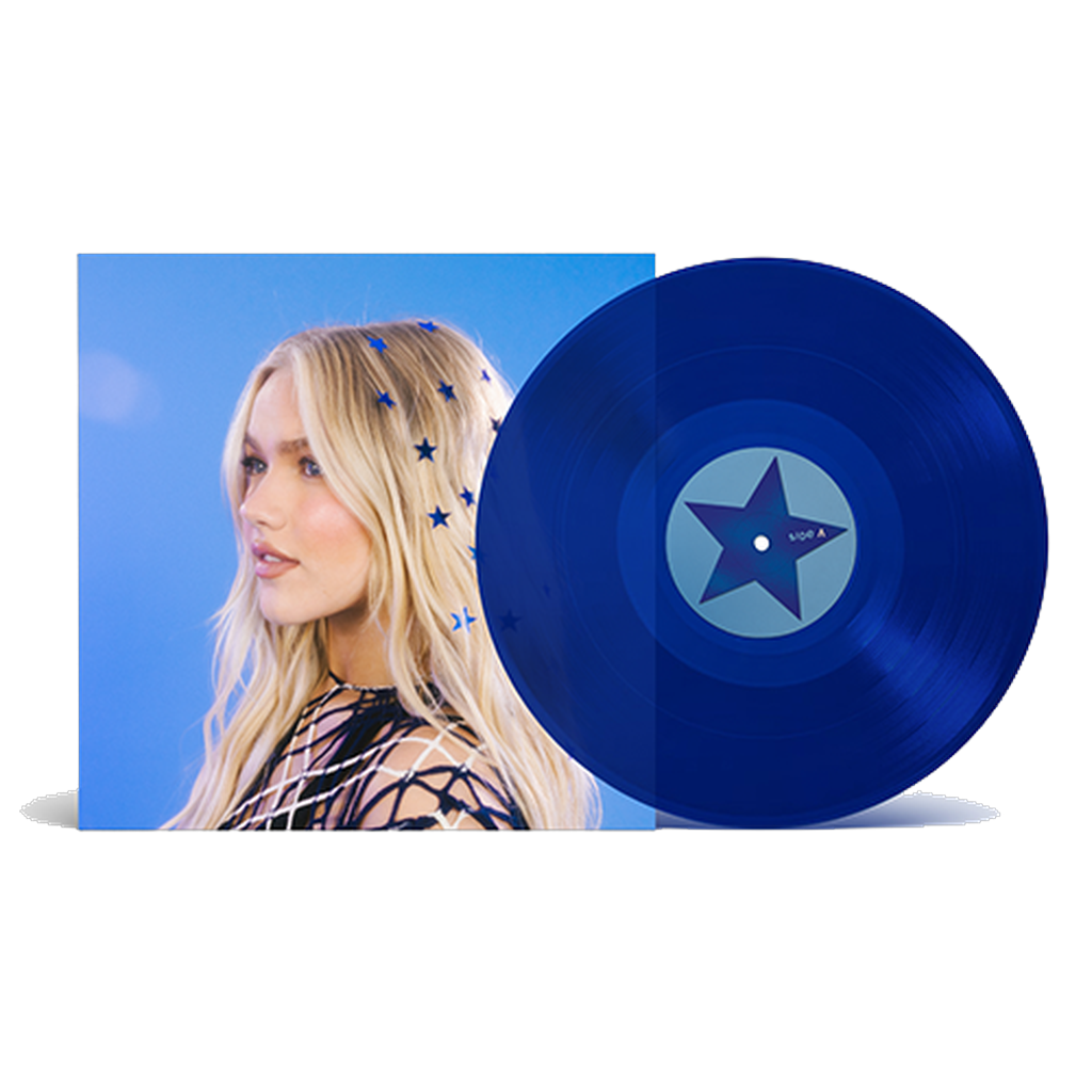 stardust - Vinilo (Color Translúcido Azul Cobalto)