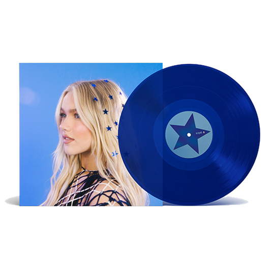 stardust - Vinilo (Color Translúcido Azul Cobalto)