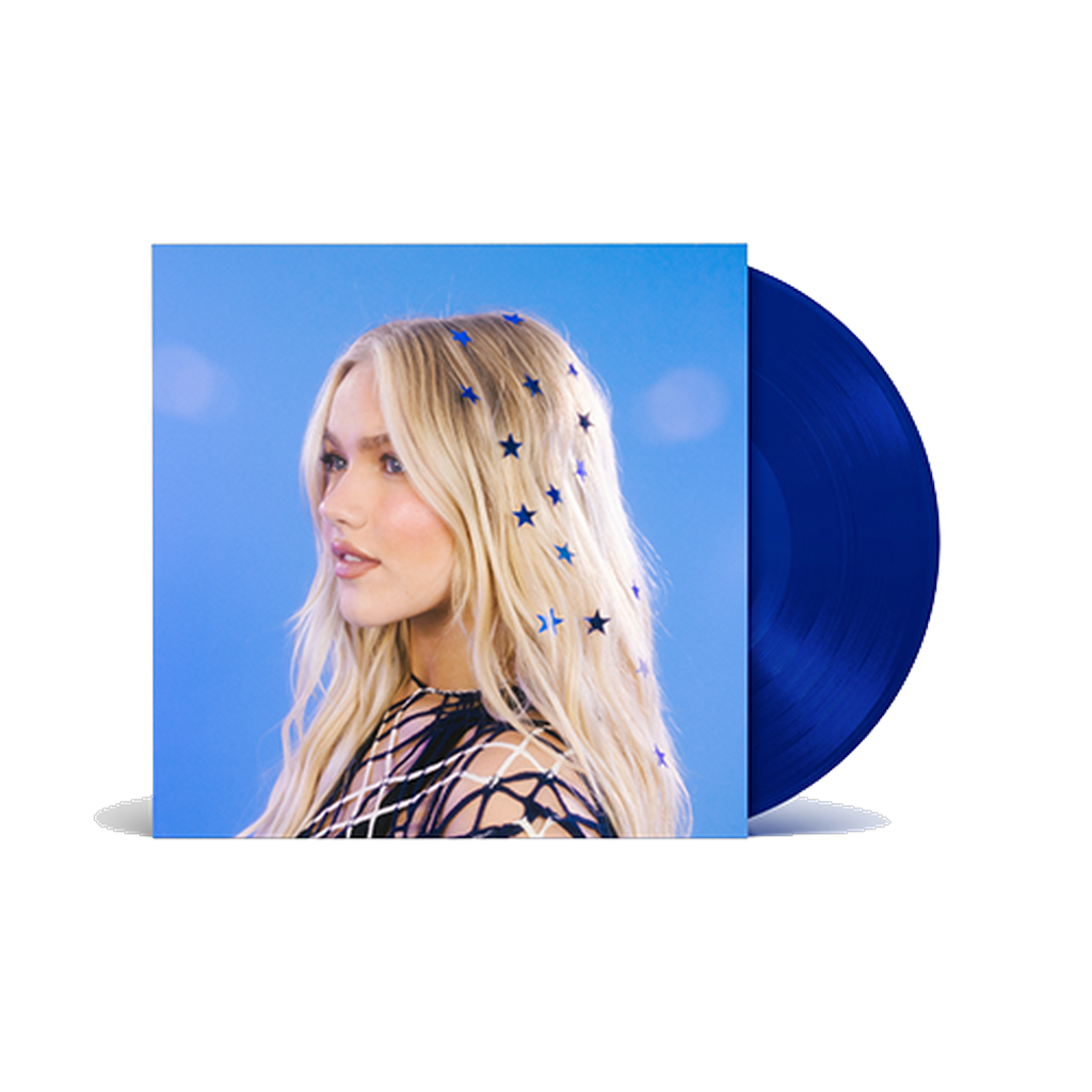 stardust - Vinilo (Color Translúcido Azul Cobalto)