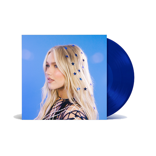 stardust - Vinilo (Color Translúcido Azul Cobalto)
