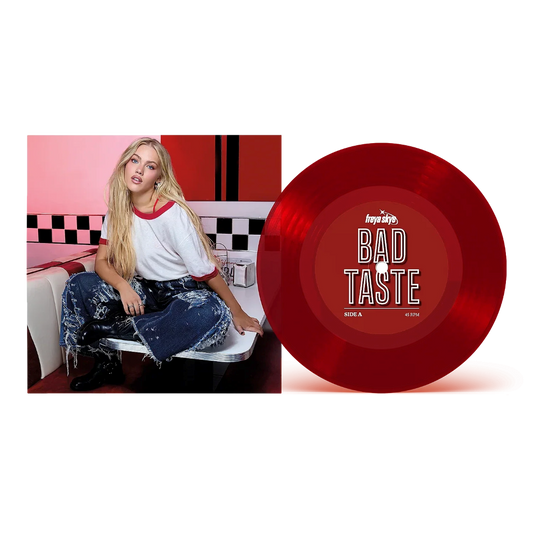 bad taste - Vinilo 7"