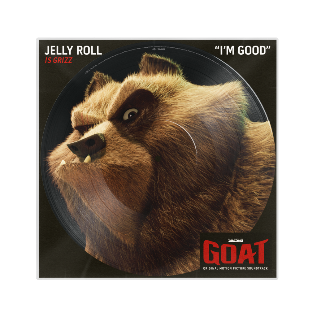 I'm Good - Vinilo (Edición Exclusiva Picture Disc)