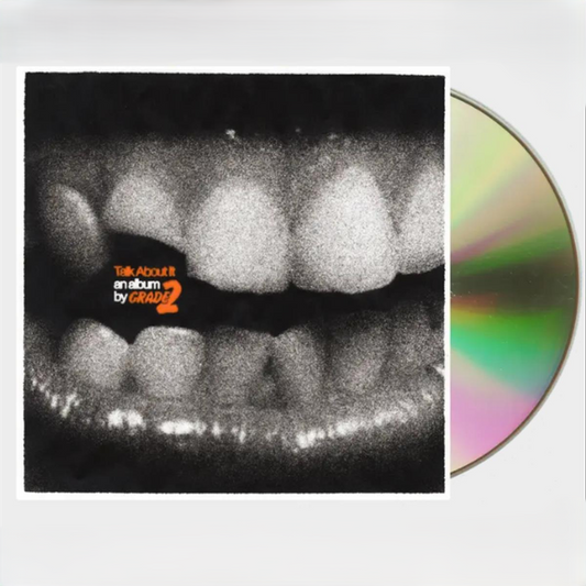 Talk About It - CD