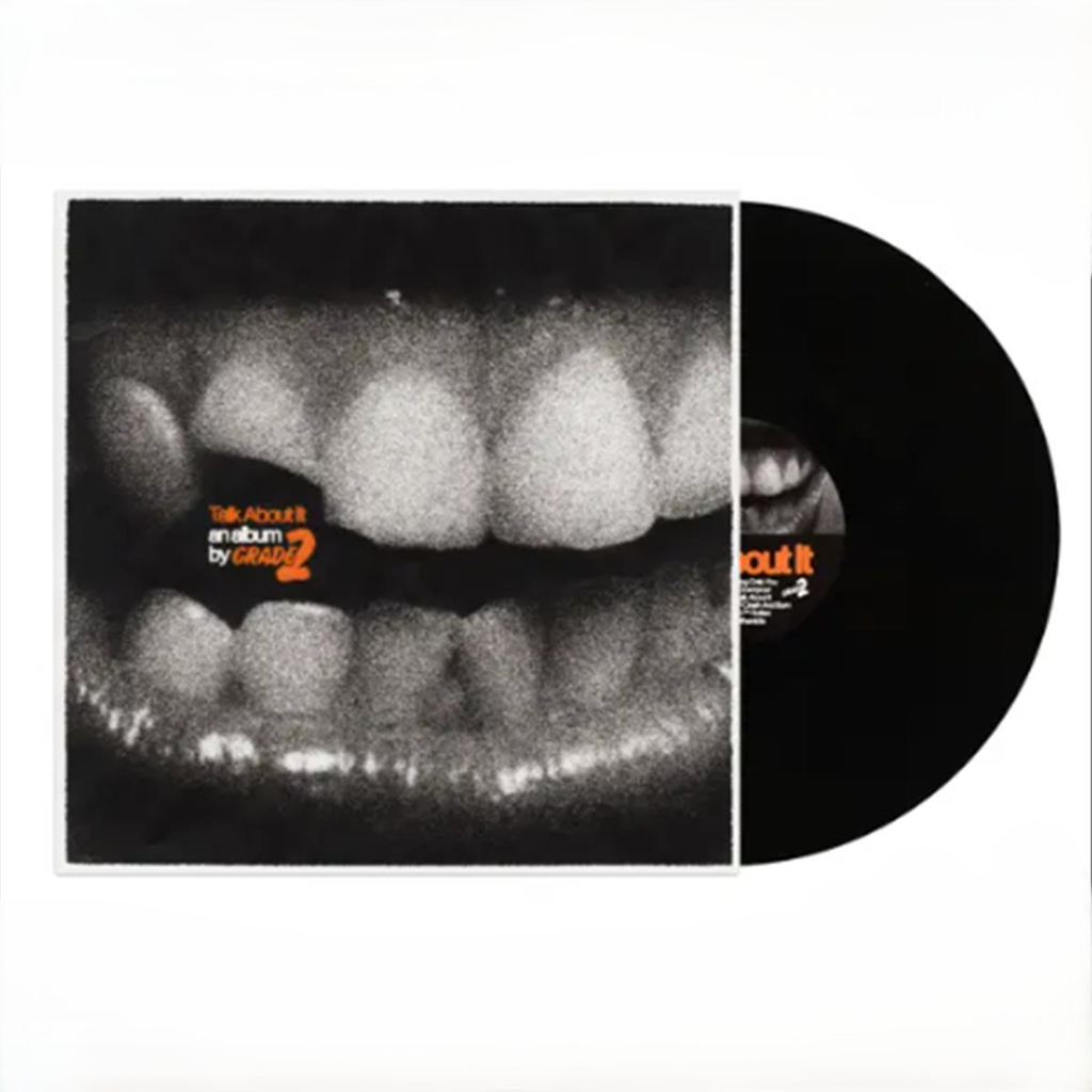 Talk About It - Vinilo