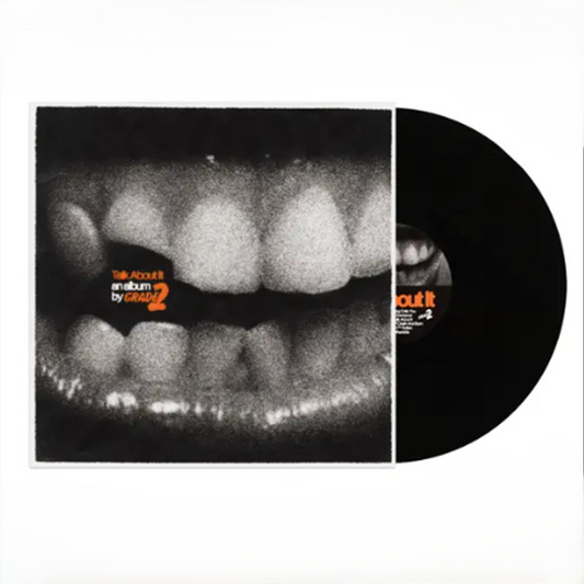 Talk About It - Vinilo