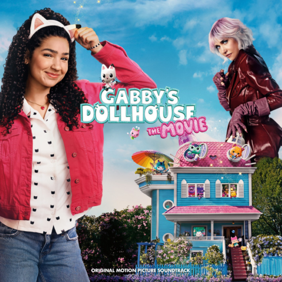 Gabby’s Dollhouse: The Movie Soundtrack - Vinilo