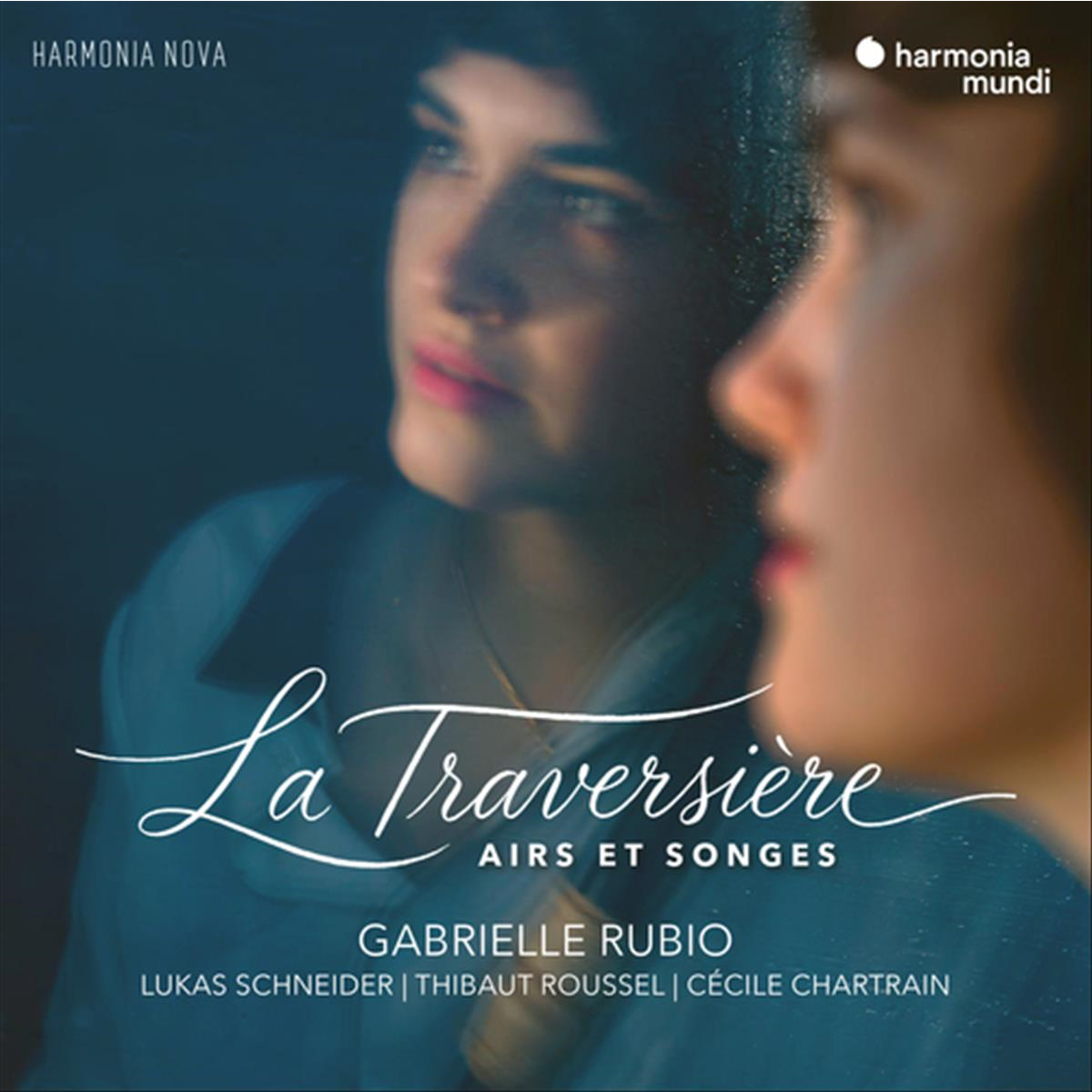 La Traversière (Airs et Songes) - CD