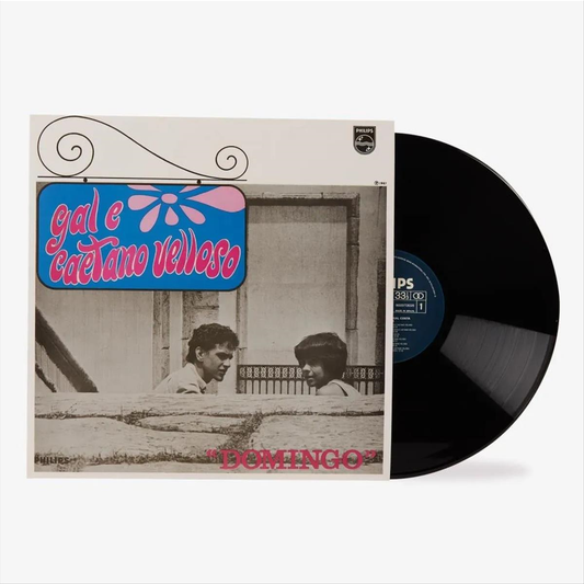 Domingo - Vinilo
