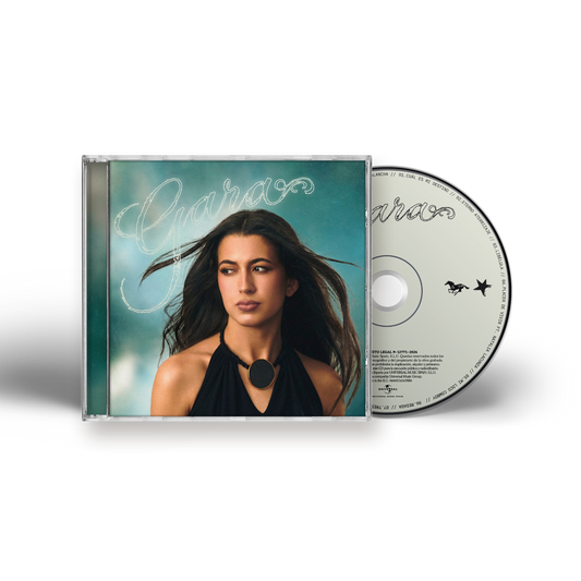 GARA - CD (Edición Firmada Limitada Exclusiva)