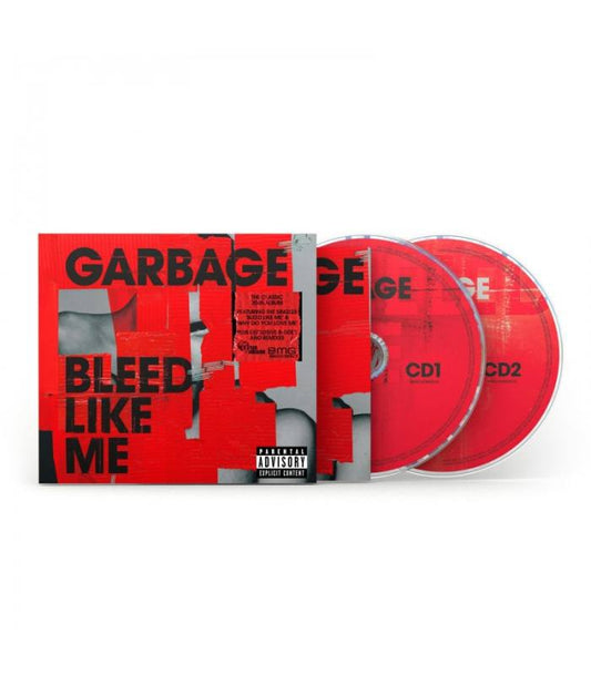 Bleed Like Me - CD (Edición Limitada 2CD)