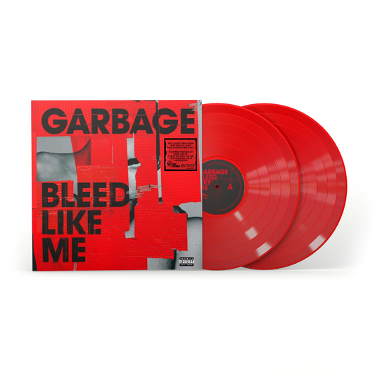 Bleed Like Me - Vinilo (Edición Limitada Color Rojo Transparente 2LP)