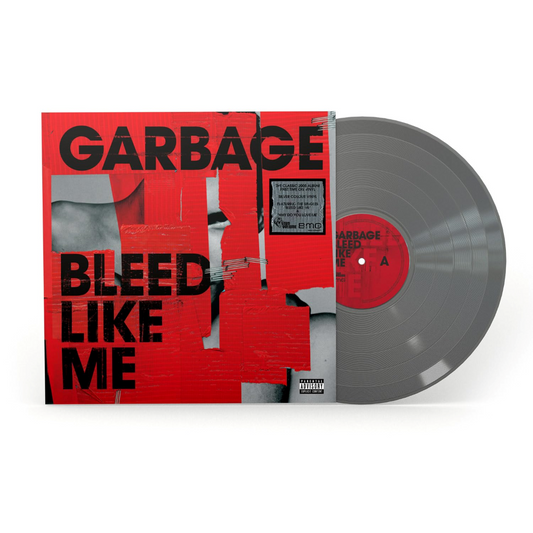 Bleed Like Me - Vinilo (Edición Limitada Color Plata)