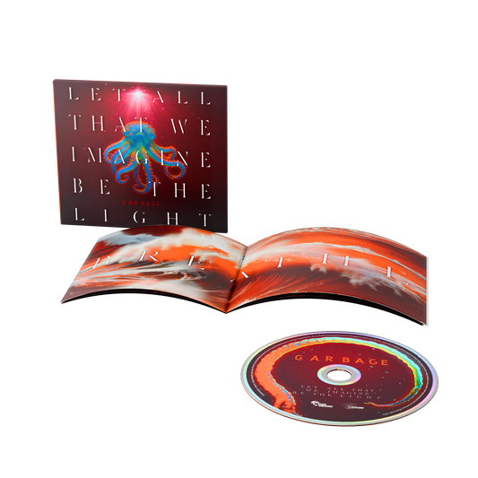 Let All That We Imagine Be The Light - CD