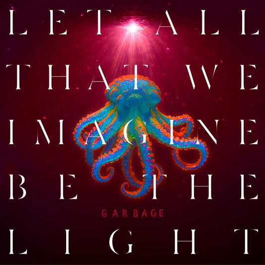 Let All That We Imagine Be The Light - Vinilo (Color Naranja)