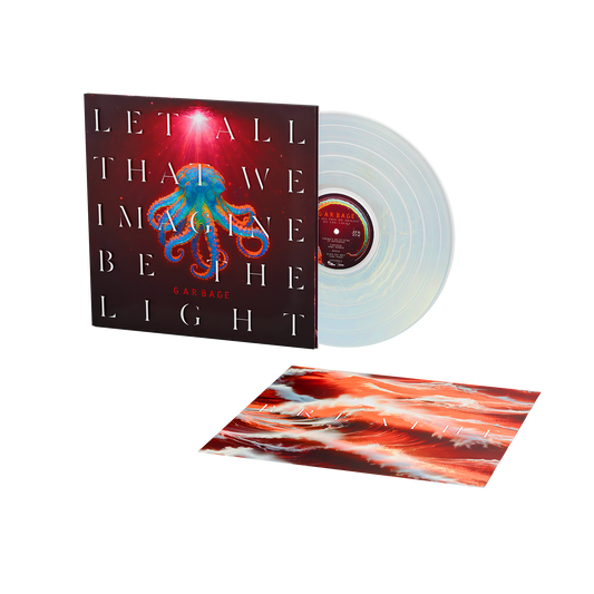 Let All That We Imagine Be The Light - Vinilo (Color Perla)