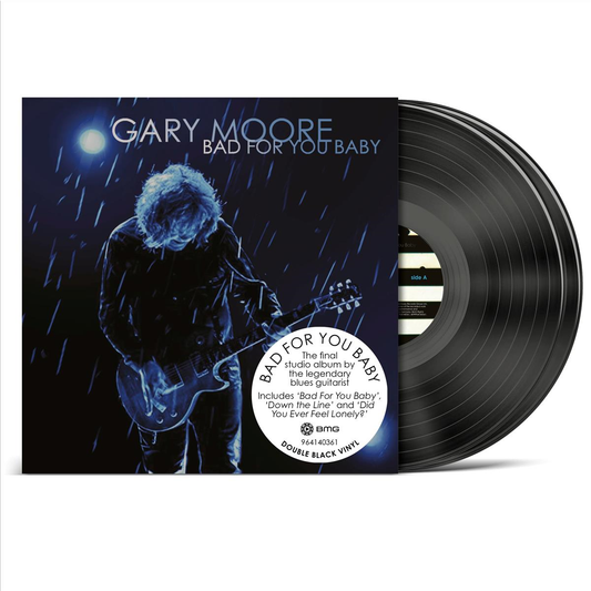 Bad For You Baby - Vinilo (2LP)