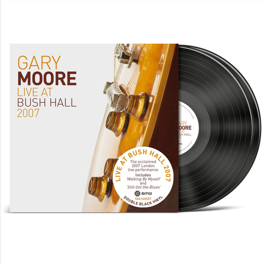 Live At Bush Hall 2007 - Vinilo (2LP)