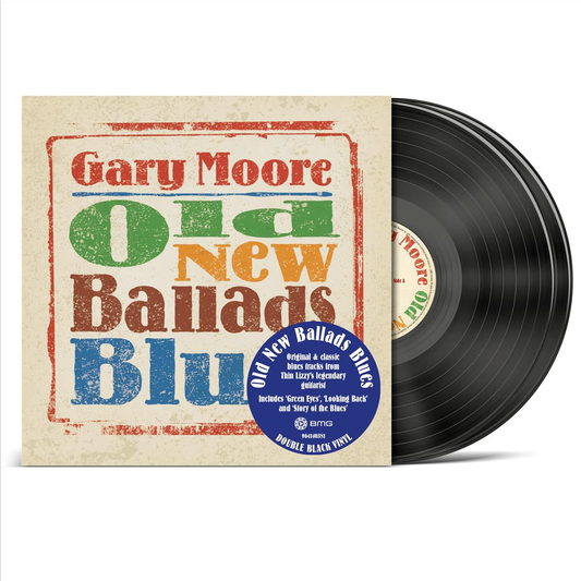 Old, New, Ballads, Blues - Vinilo (2LP)