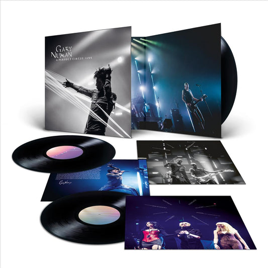 A Perfect Circle (Live at OVO Arena Wembley) - Vinilo (3LP)