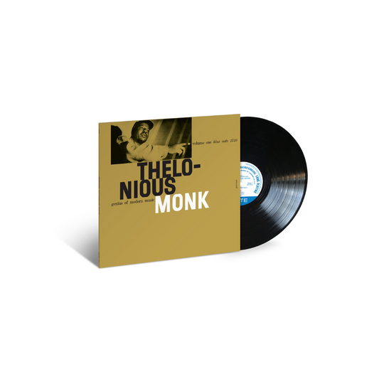 Genius Of Modern Music - Vinilo