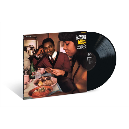 Giblet Gravy - Vinilo