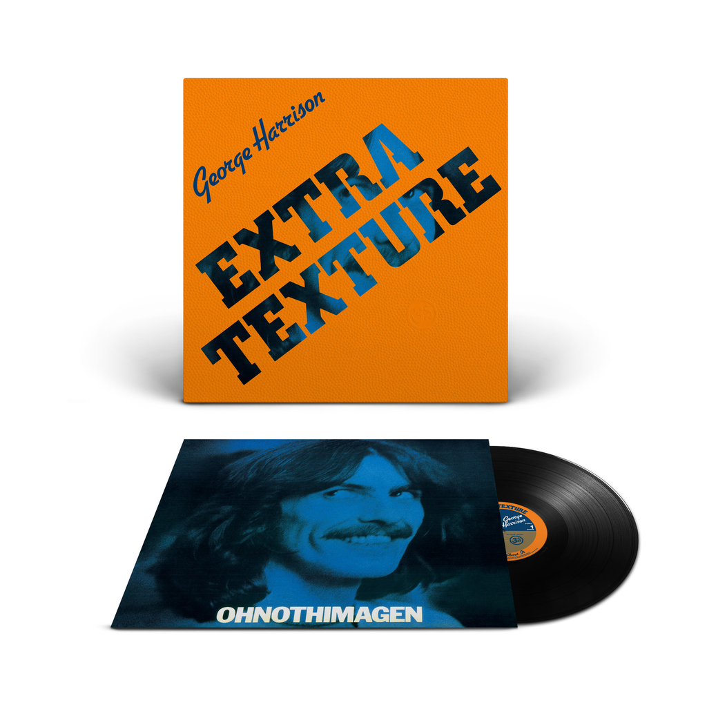 Extra Texture - Vinilo
