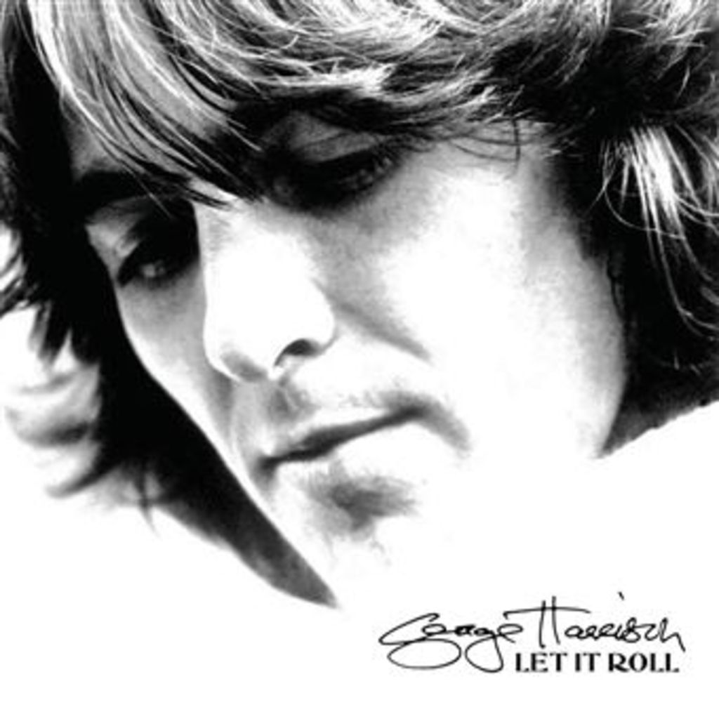 Let It Roll - Songs By George - CD