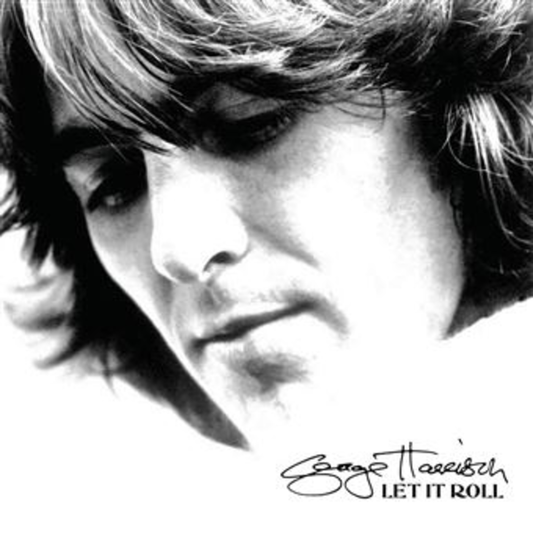 Let It Roll - Songs By George - CD