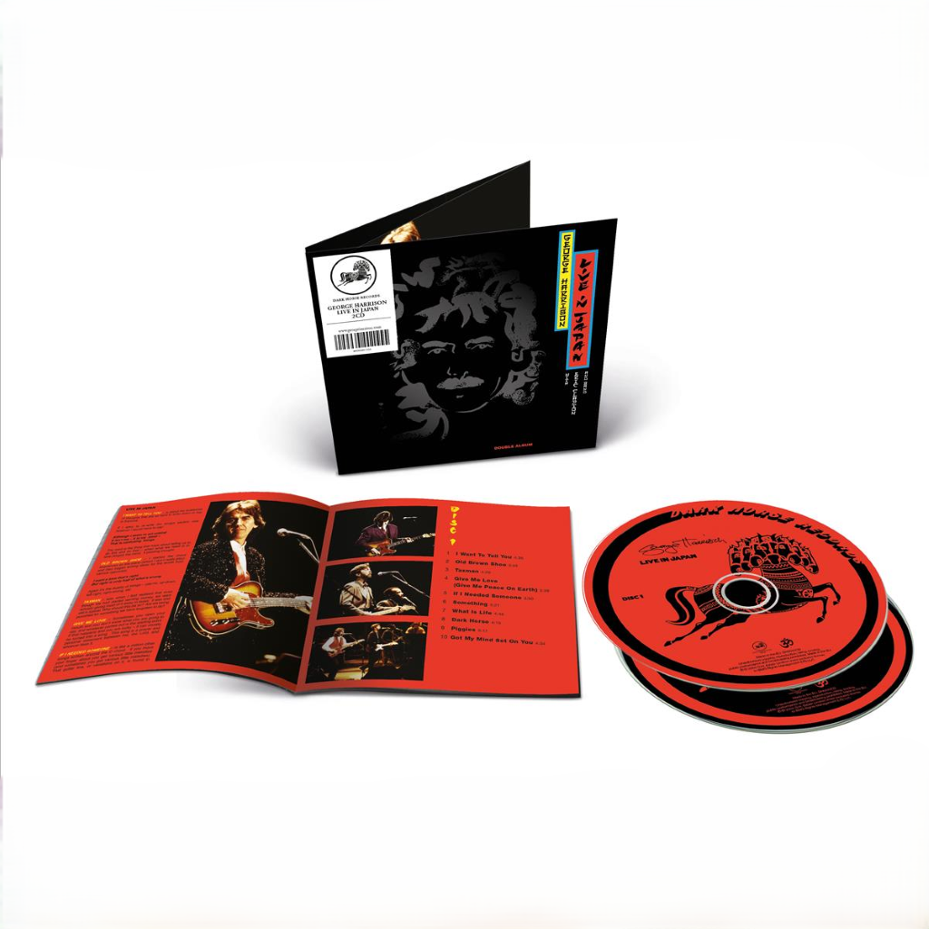 Live in Japan - CD (2CD)