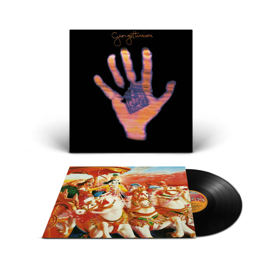 Living in the Material World (50th Anniversary) - Vinilo