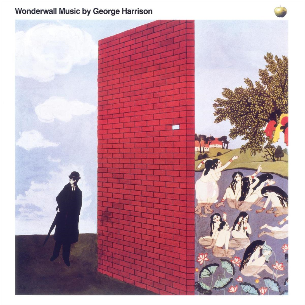 Wonderwall Music - Vinilo