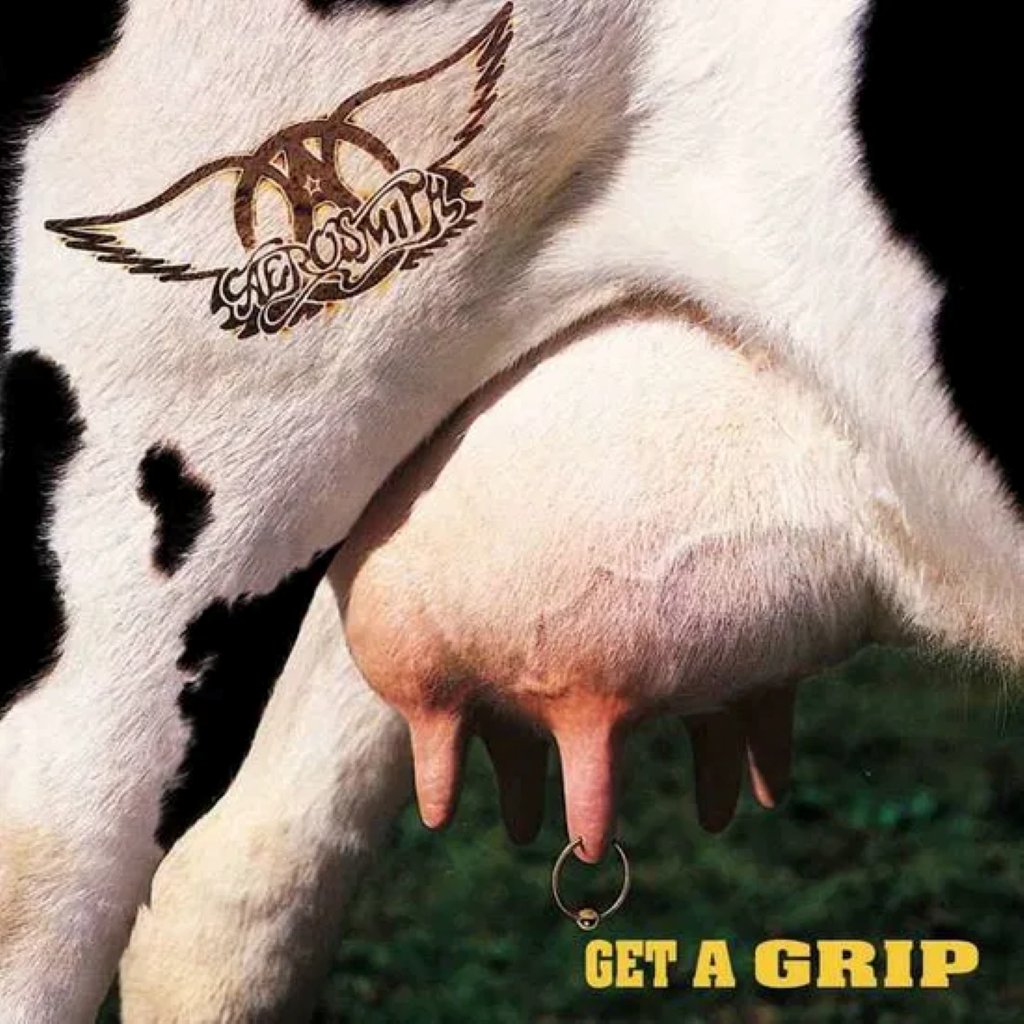 Get A Grip - Vinilo (2LP)