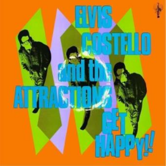 Get Happy!! - Vinilo (2LP)