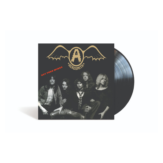 Get Your Wings - Vinilo