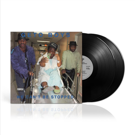 We Can't Be Stopped (35th Anniversary) - Vinilo (2LP)
