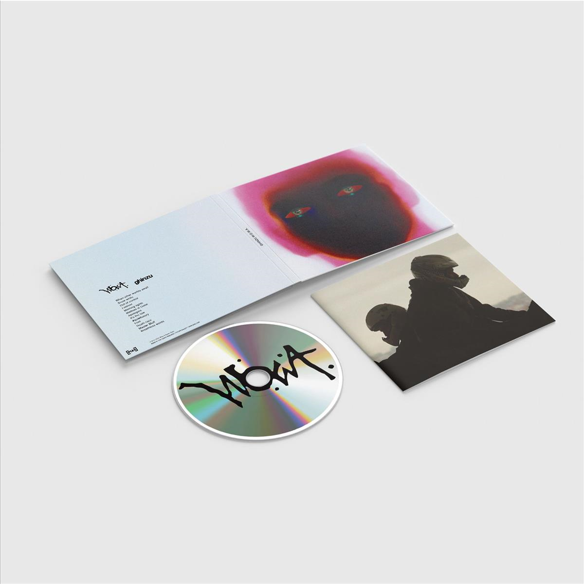 W.O.W.A. (When Other Worlds Await) - CD
