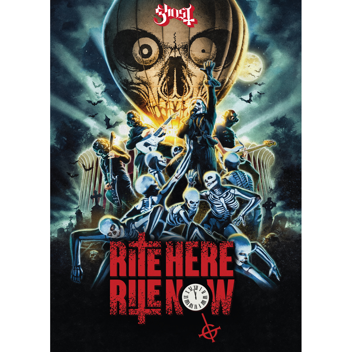 Rite Here Rite Now - Blu-Ray