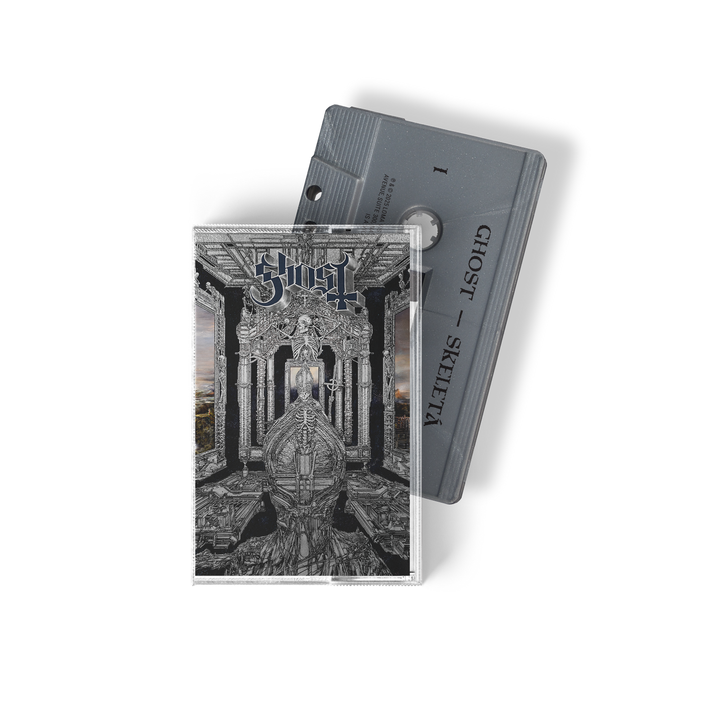 Skeletá - Cassette (Edición Limitada)