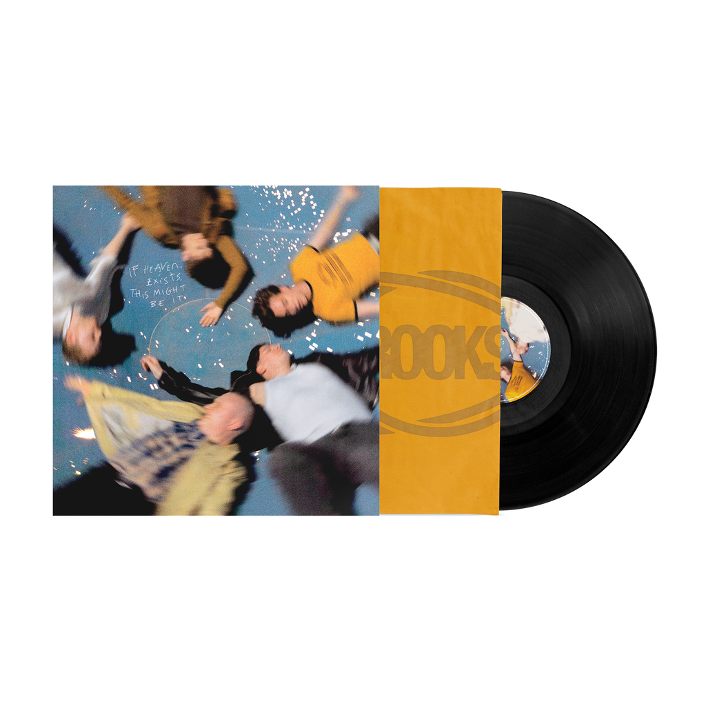 If Heaven Exists, This Might Be It - Vinilo